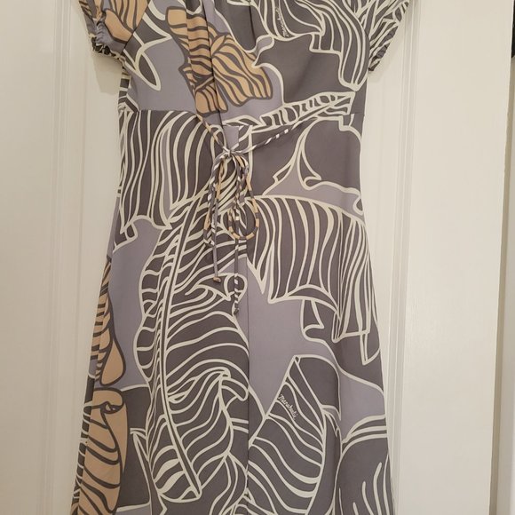 Manuheali'i Mai'a Short Dress Size XS - Picture 2 of 4